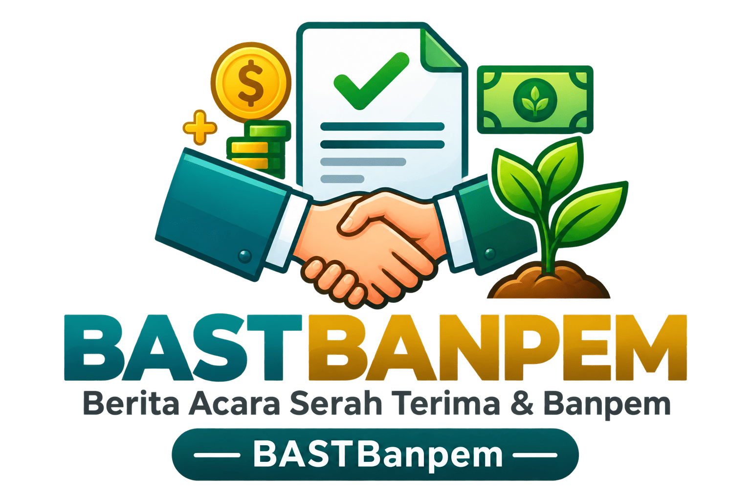 BASTBanpem - Berita Acara Serah Terima dan Bantuan Pemerintah
