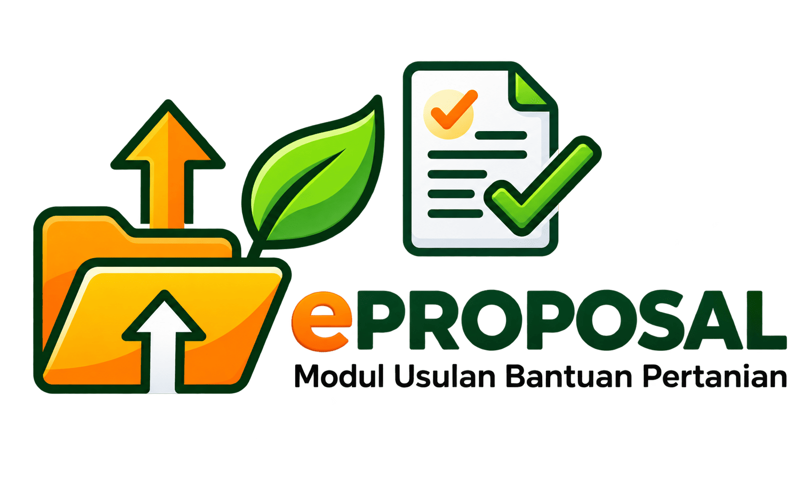 eProposal - Modul Usulan Bantuan Pertanian
